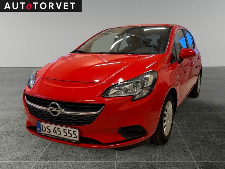 Opel Corsa 1,4 16V Excite