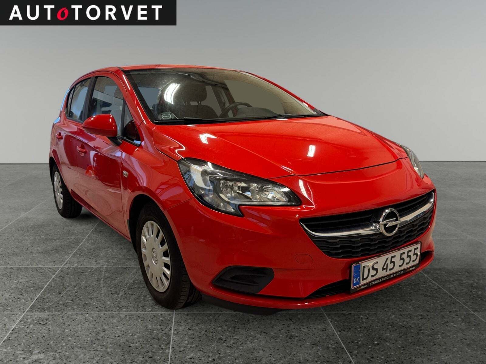 Opel Corsa 1,4 16V Excite