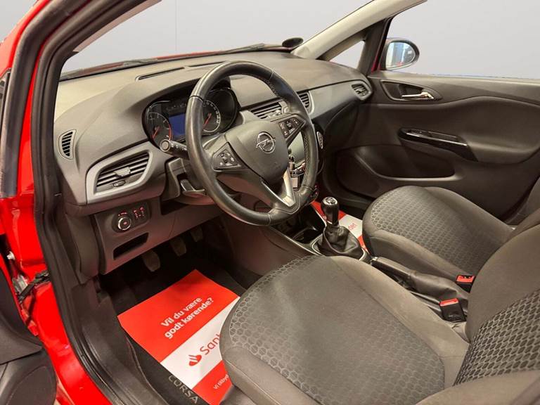 Opel Corsa 1,4 16V Excite