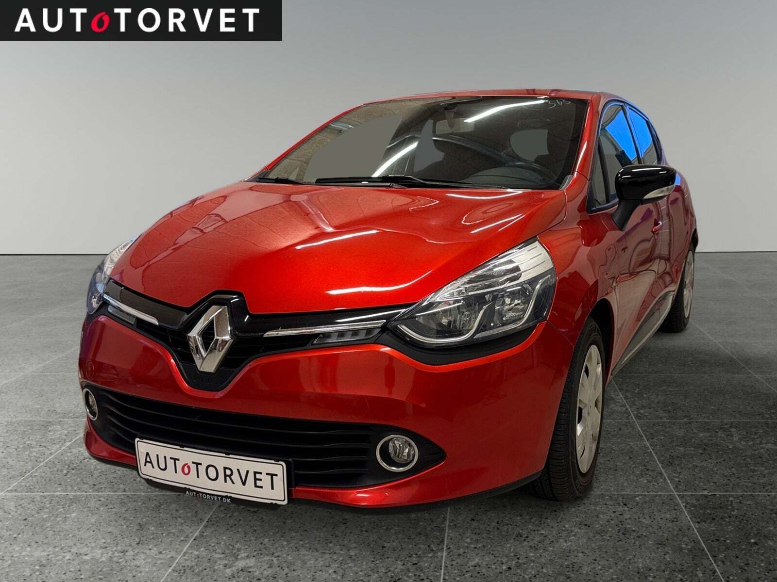 Renault Clio IV 0,9 TCe 90 Expression