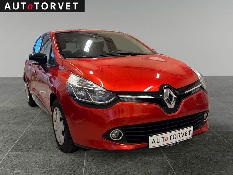 Renault Clio IV 0,9 TCe 90 Expression