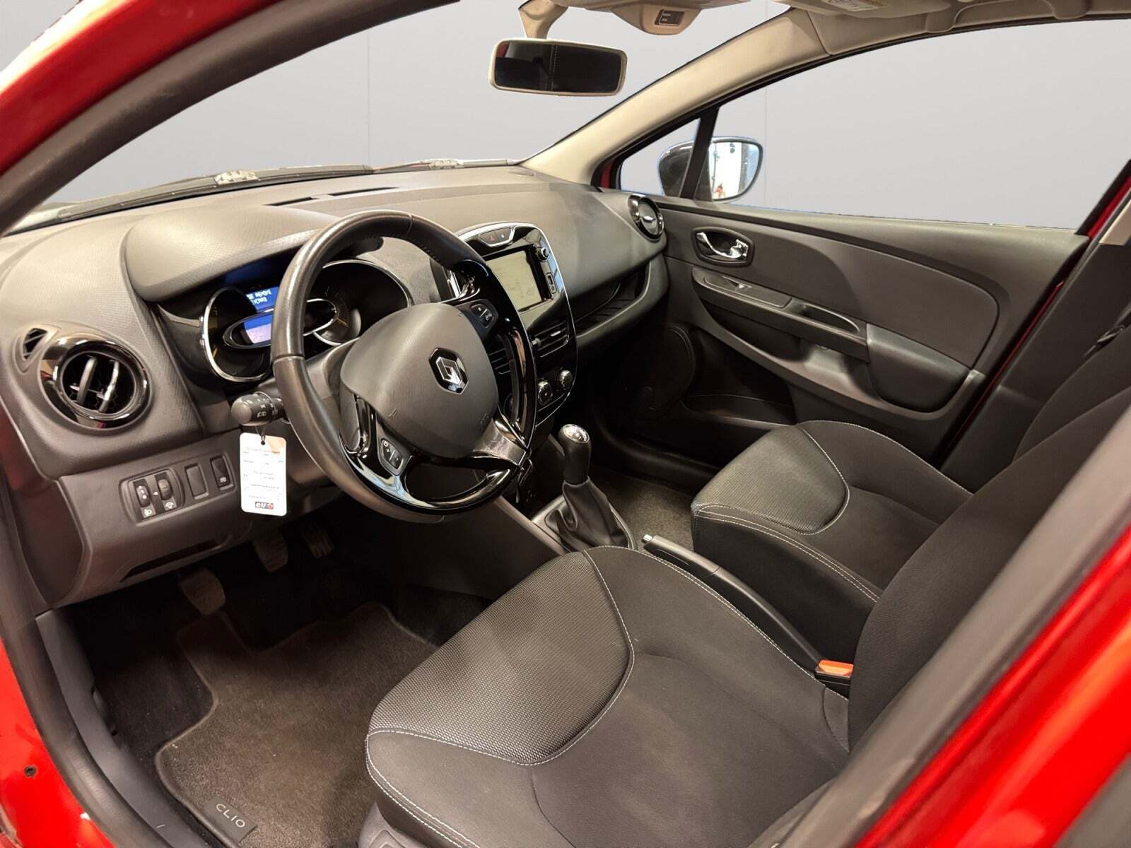 Renault Clio IV 0,9 TCe 90 Expression