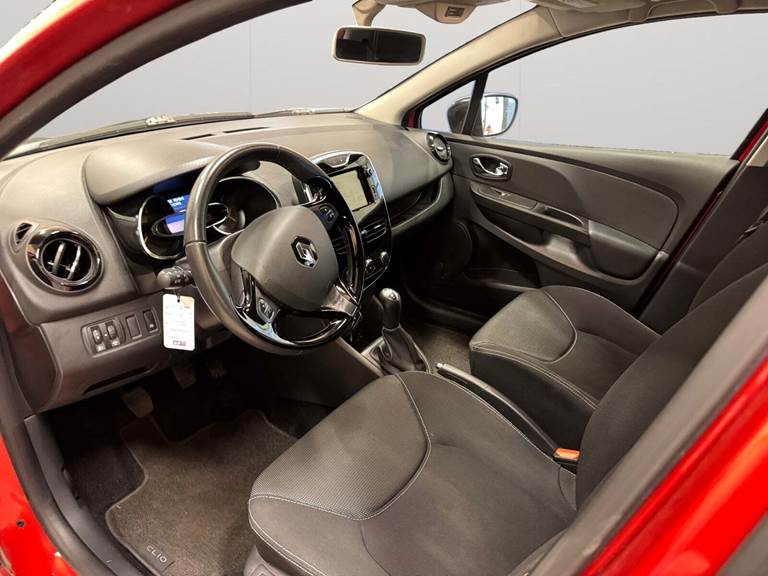 Renault Clio IV 0,9 TCe 90 Expression