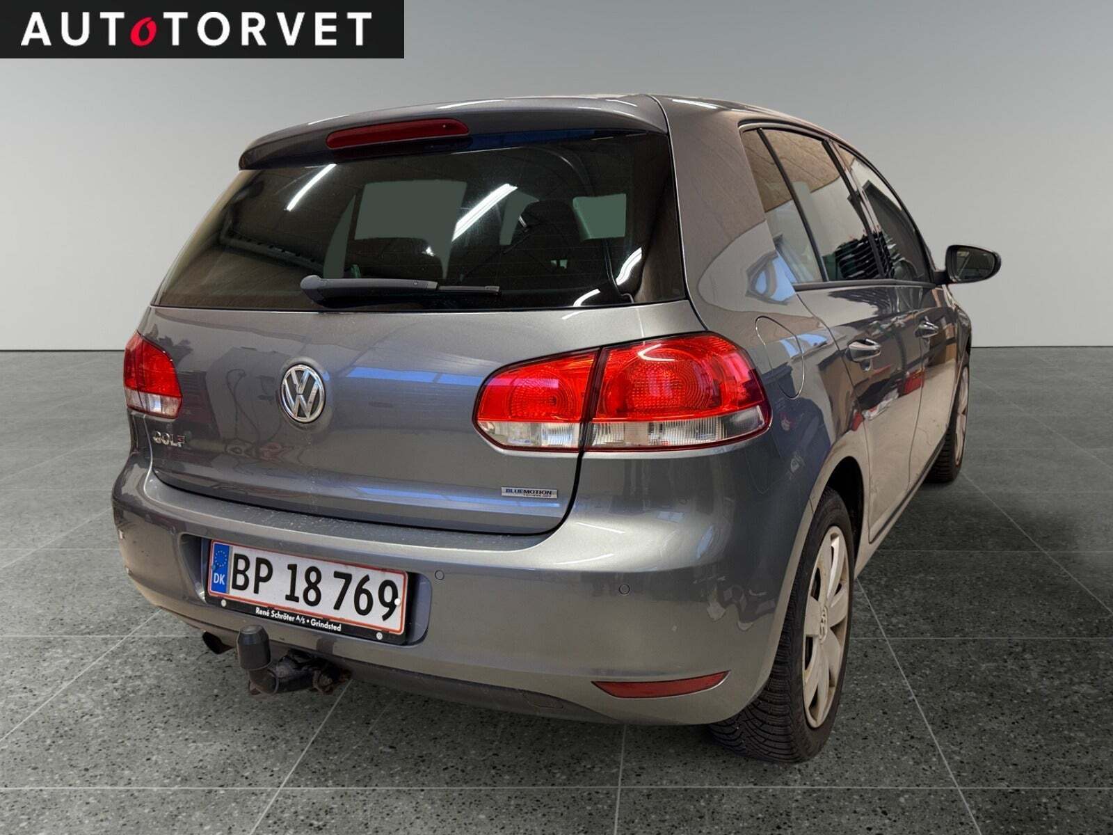 VW Golf VI 1,2 TSi 105 Comfortline BMT
