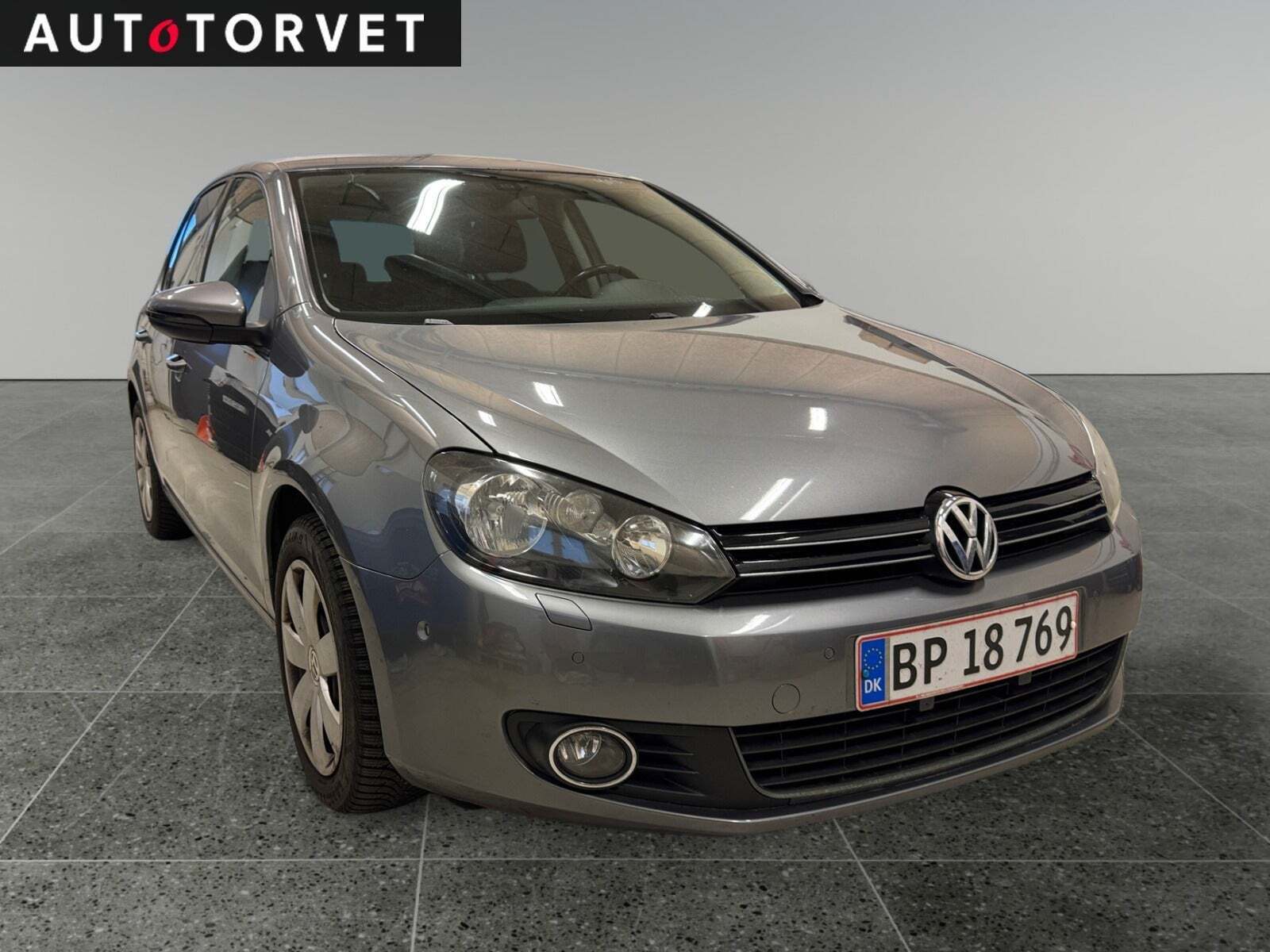 VW Golf VI 1,2 TSi 105 Comfortline BMT