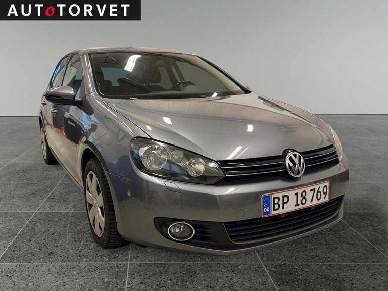 VW Golf VI 1,2 TSi 105 Comfortline BMT