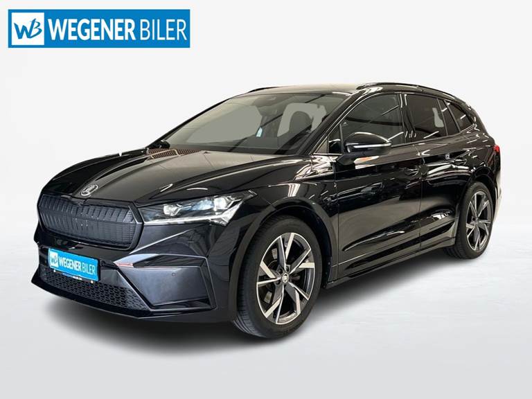 Skoda Enyaq 80 iV Sportline