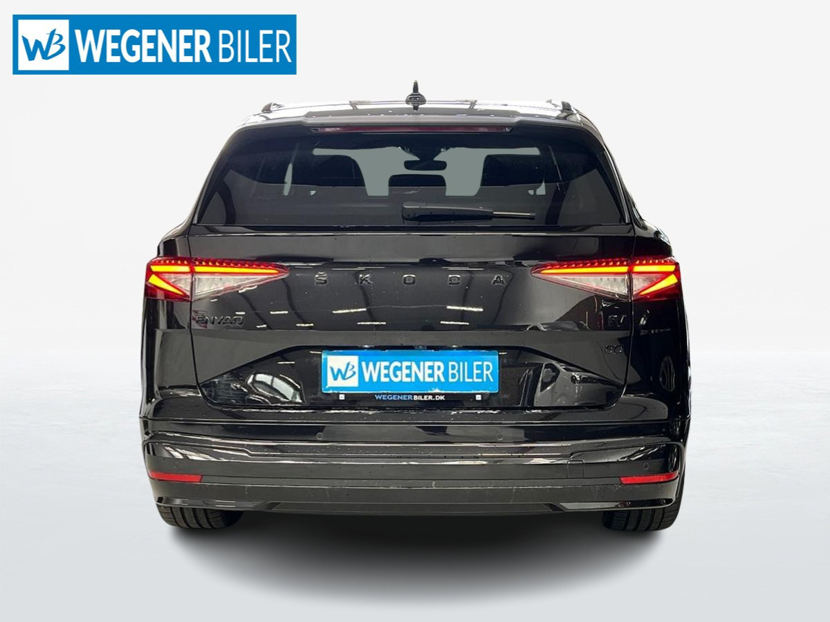 Skoda Enyaq 80 iV Sportline