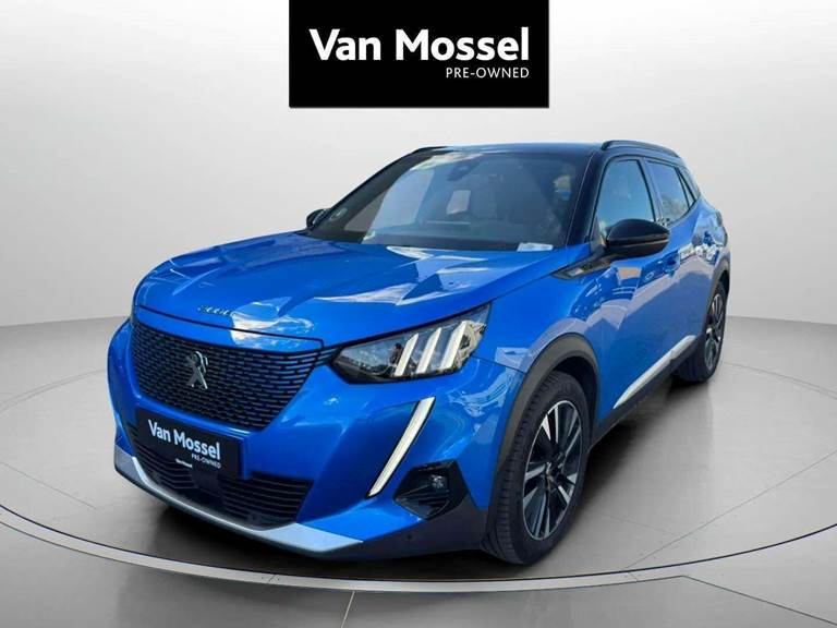 Peugeot e-2008 50 GT