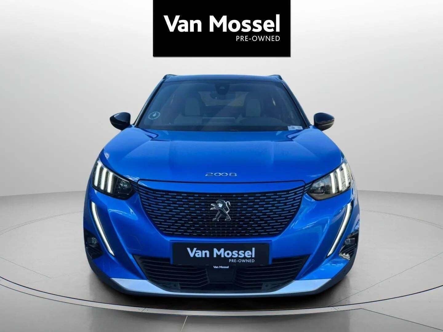 Peugeot e-2008 50 GT