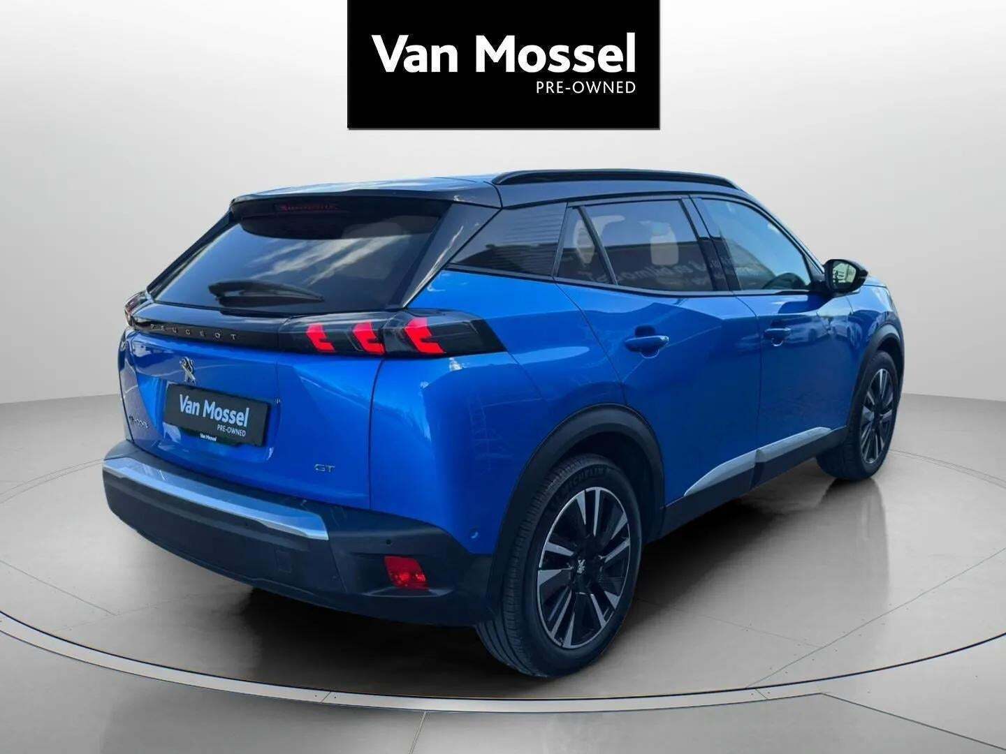 Peugeot e-2008 50 GT