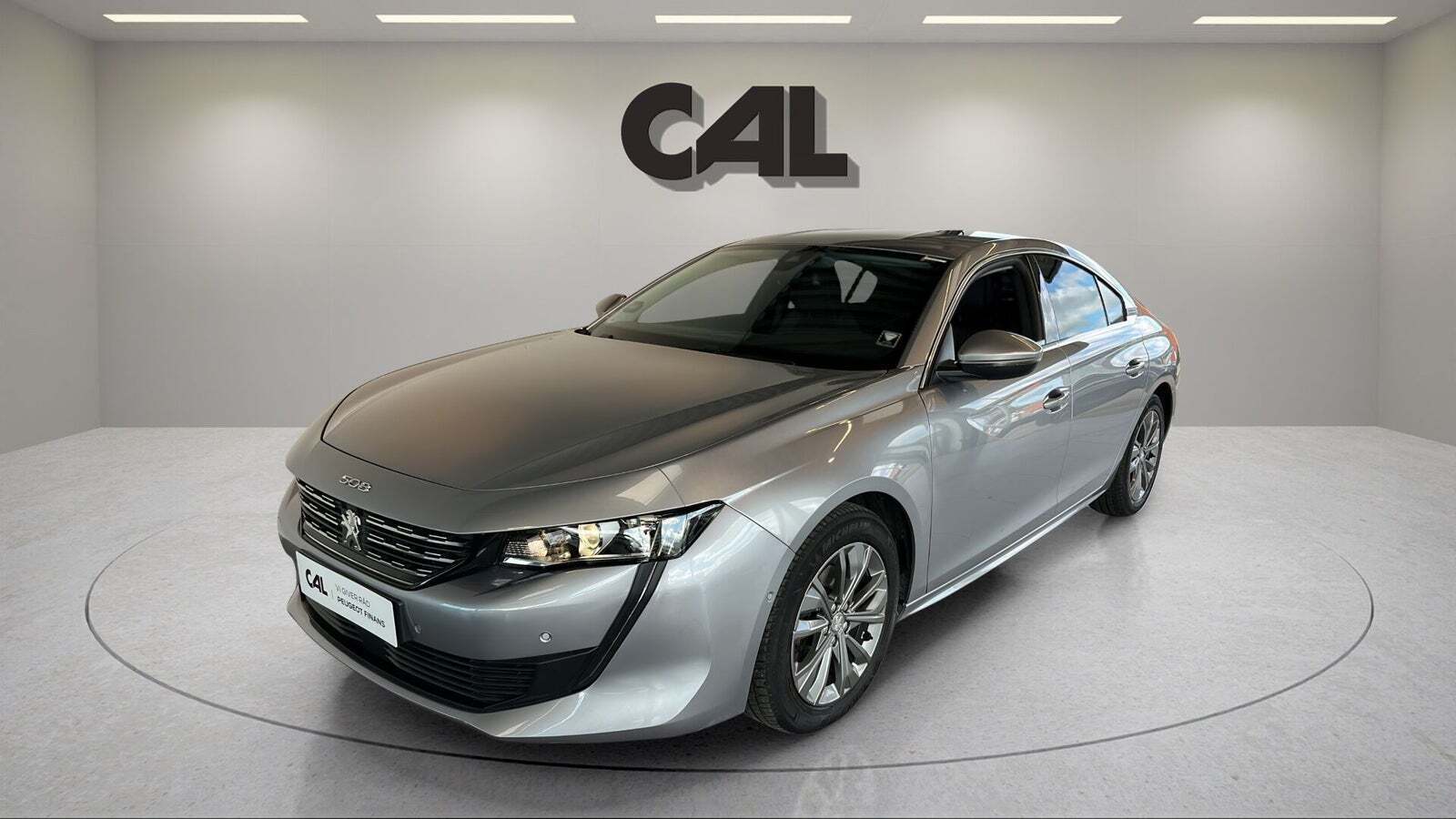 Peugeot 508 1,5 BlueHDi 130 Allure Pack EAT8