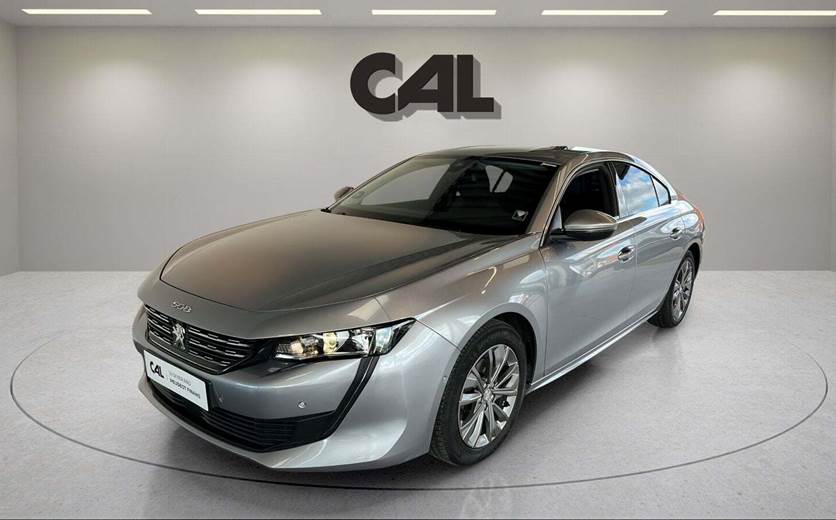 Peugeot 508 1,5 BlueHDi 130 Allure Pack EAT8