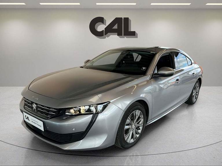 Peugeot 508 1,5 BlueHDi 130 Allure Pack EAT8