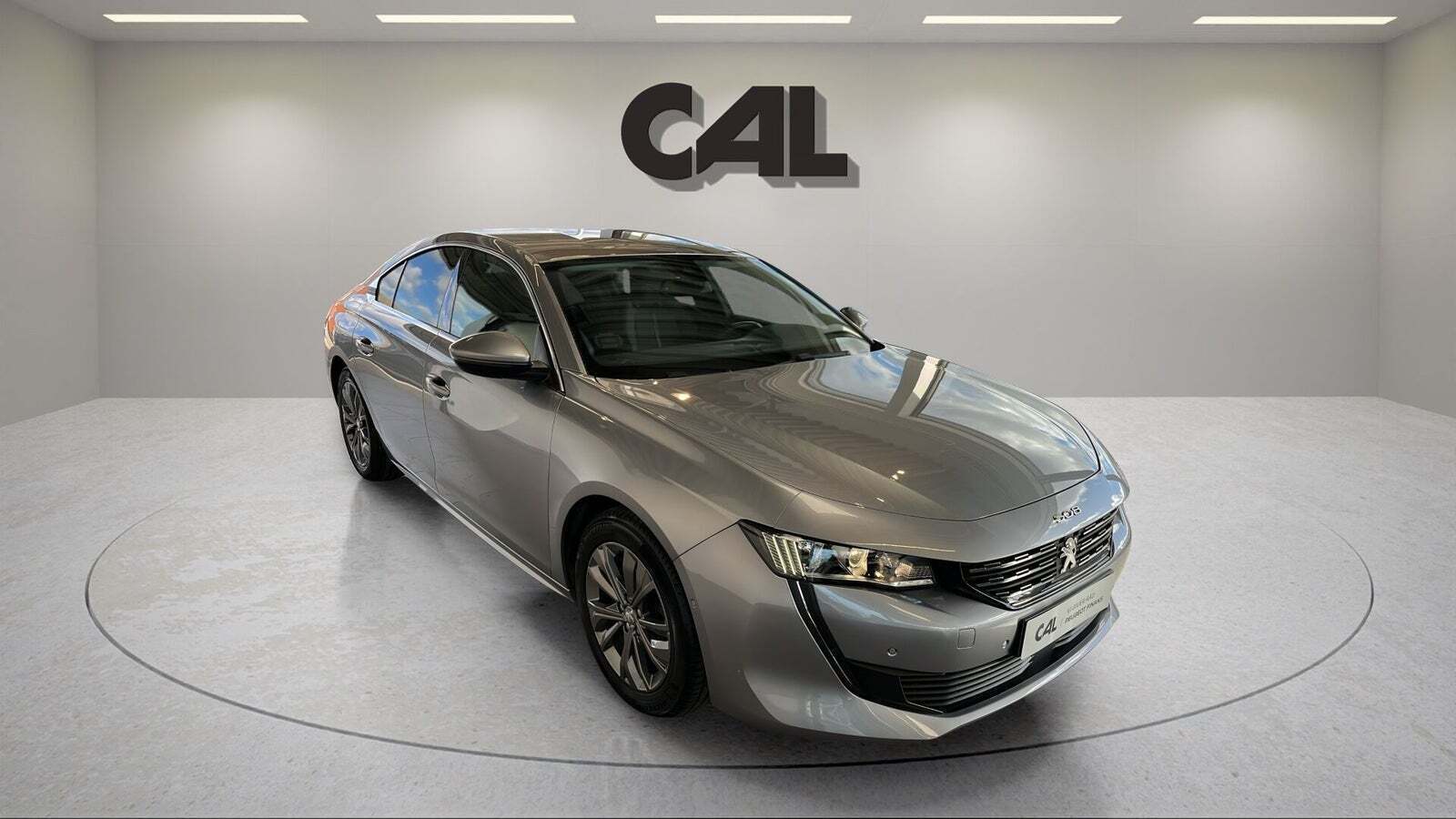 Peugeot 508 1,5 BlueHDi 130 Allure Pack EAT8