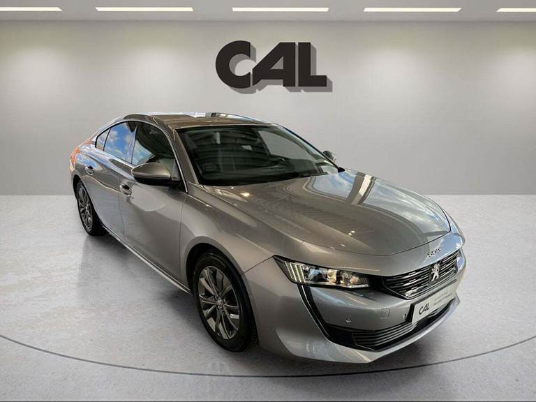 Peugeot 508 1,5 BlueHDi 130 Allure Pack EAT8