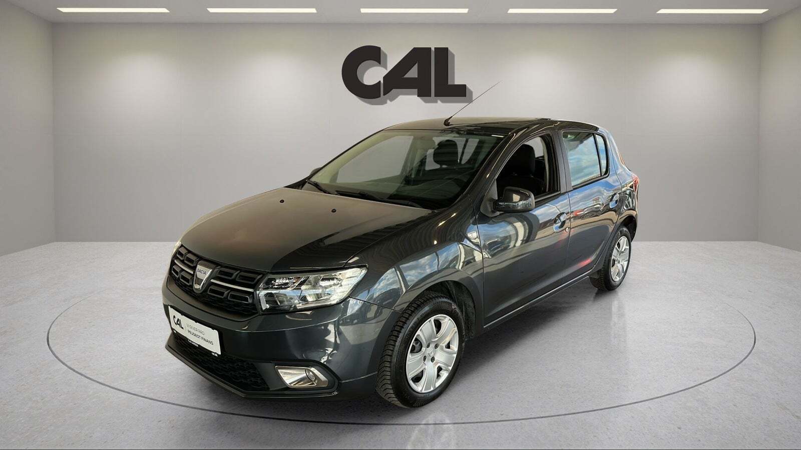 Dacia Sandero 0,9 TCe 90 Streetway