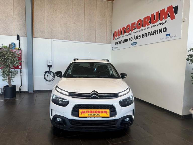 Citroën C4 Cactus 1,5 BlueHDi 100 SkyLine Van