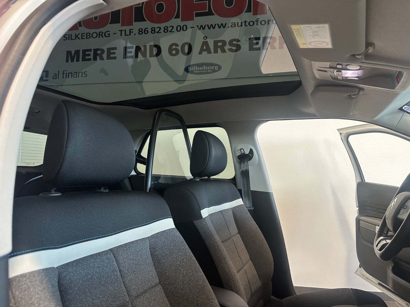 Citroën C4 Cactus 1,5 BlueHDi 100 SkyLine Van