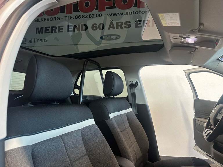 Citroën C4 Cactus 1,5 BlueHDi 100 SkyLine Van