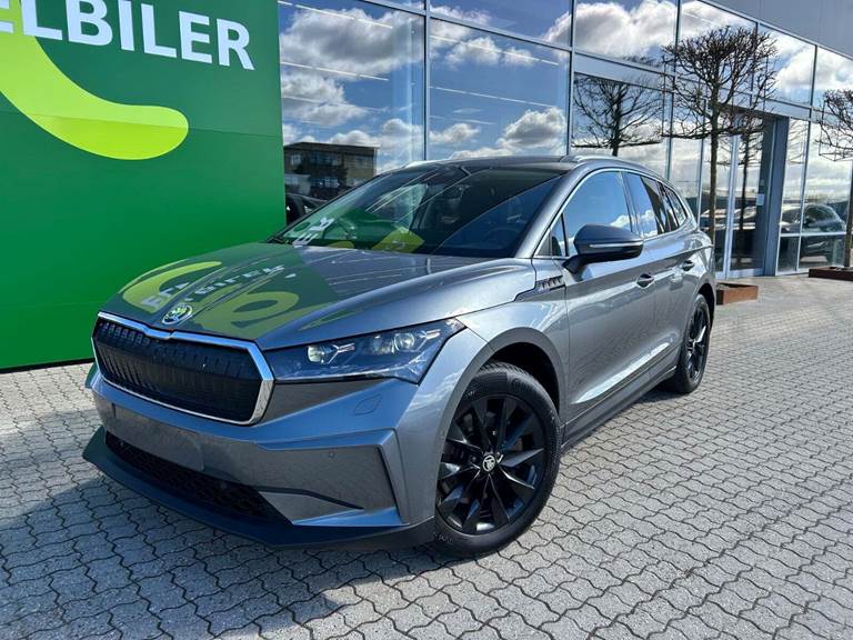 Skoda Enyaq 80 iV Plus Suite