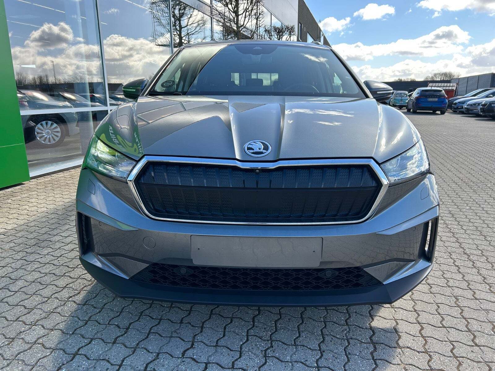 Skoda Enyaq 80 iV Plus Suite