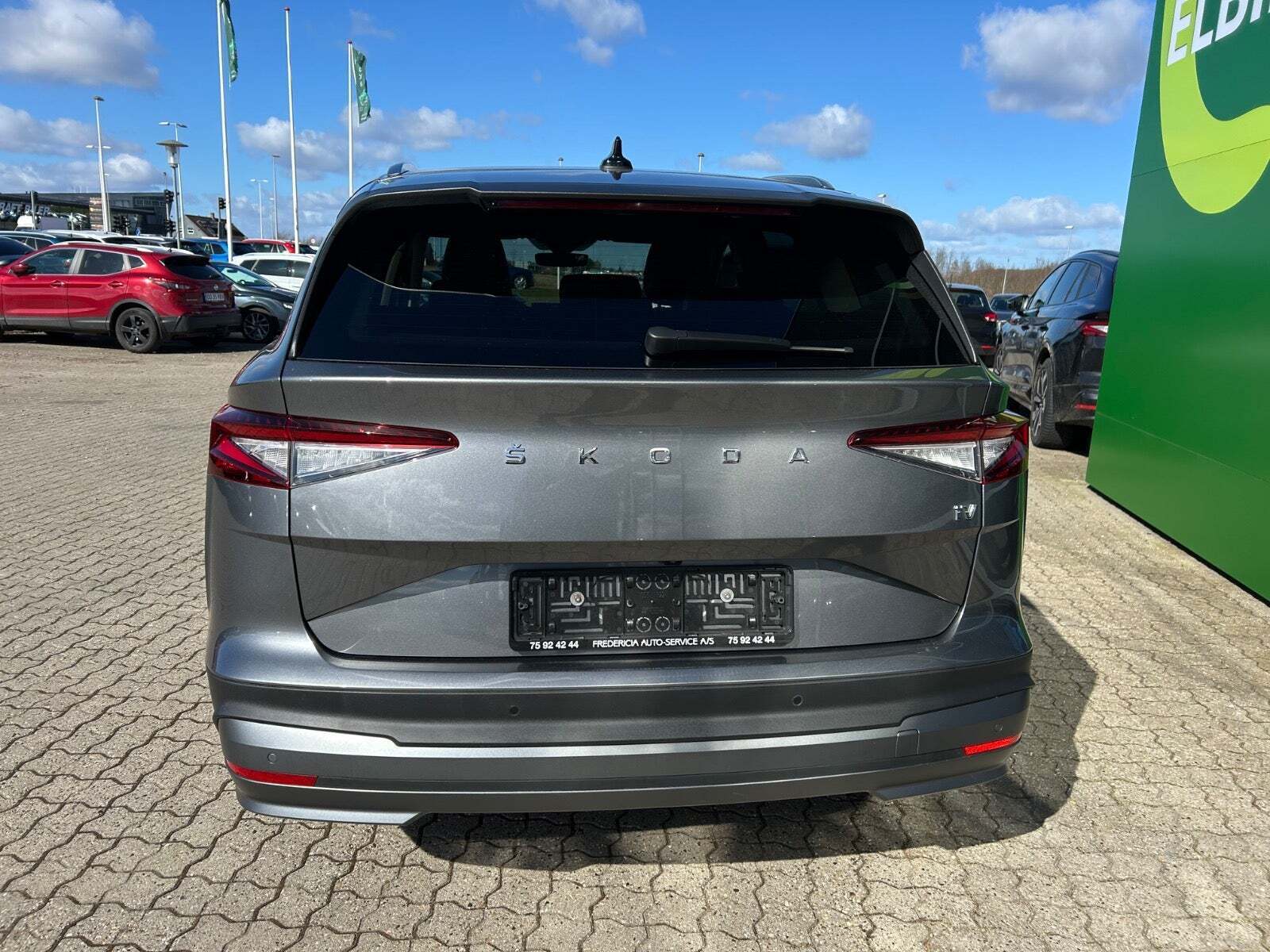Skoda Enyaq 80 iV Plus Suite
