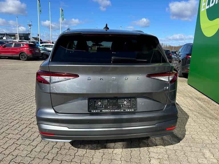 Skoda Enyaq 80 iV Plus Suite