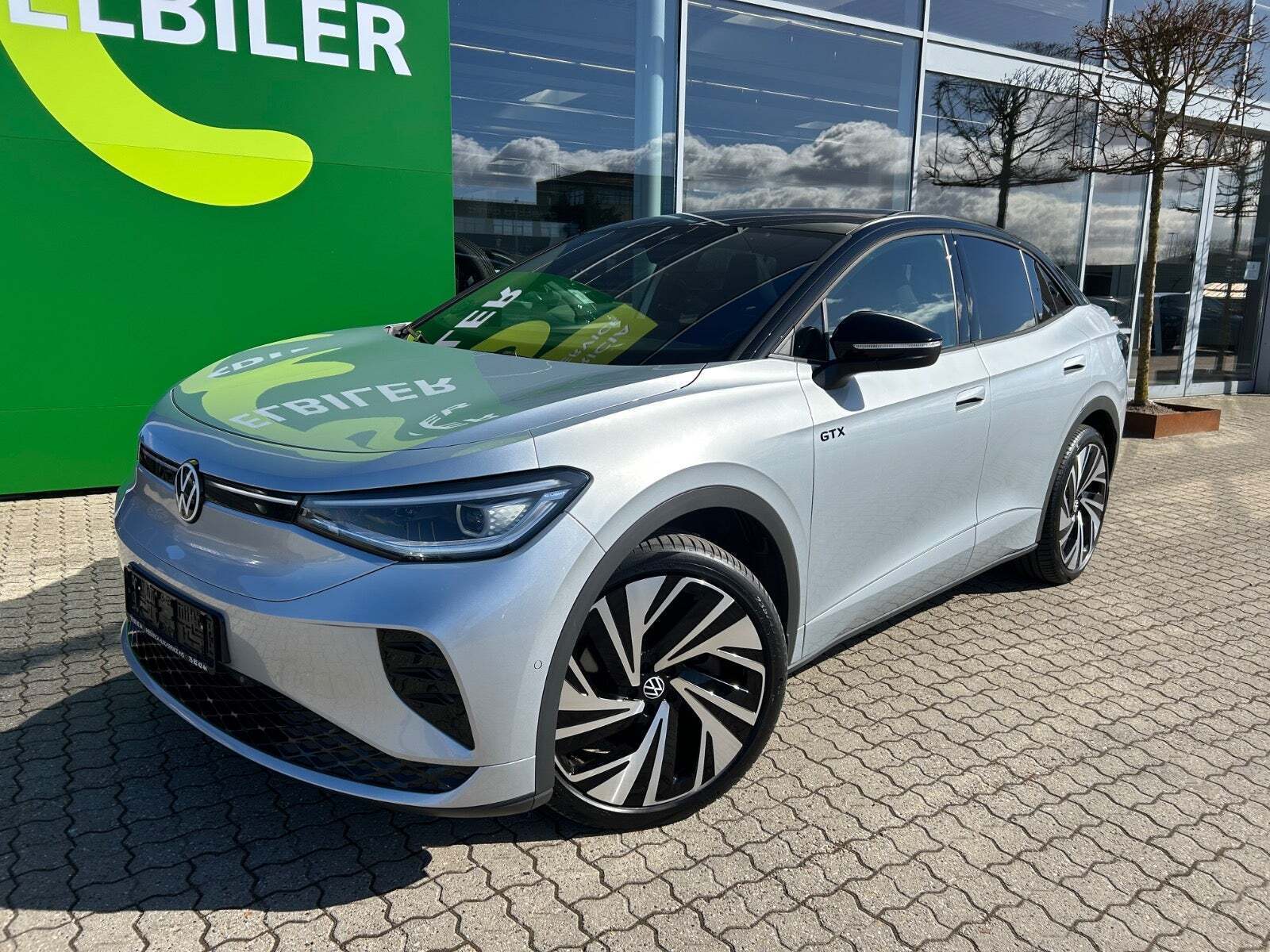 VW ID.5 77 GTX 4Motion