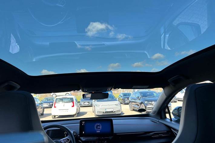 Sølv VW ID.5 fra 2023