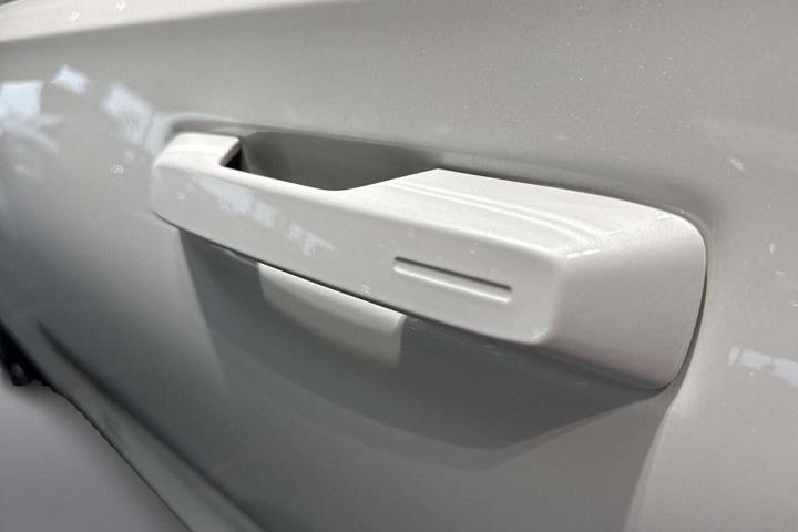 Hvid Polestar 2 fra 2023