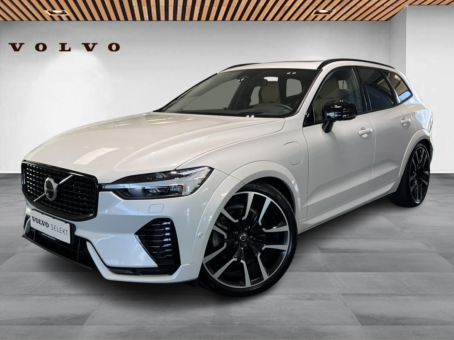 Volvo XC60 2,0 T8 ReCharge Ultimate Dark aut. AWD