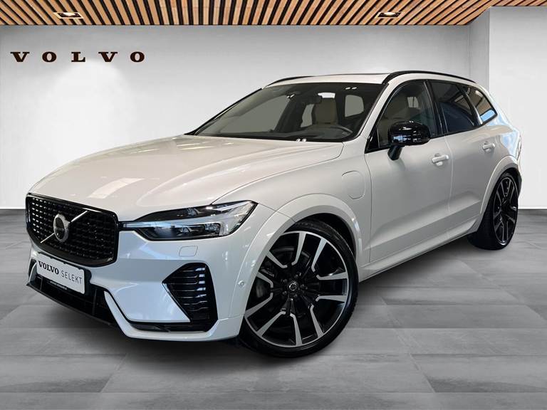 Volvo XC60 2,0 T8 ReCharge Ultimate Dark aut. AWD