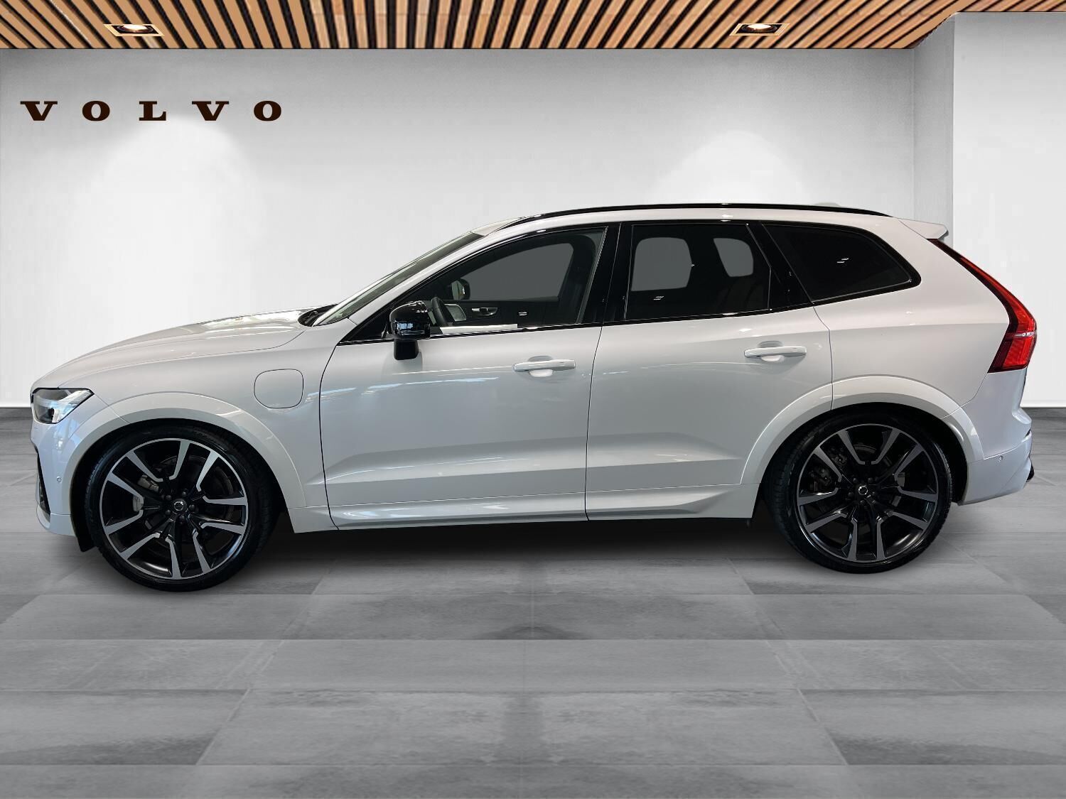 Volvo XC60 2,0 T8 ReCharge Ultimate Dark aut. AWD