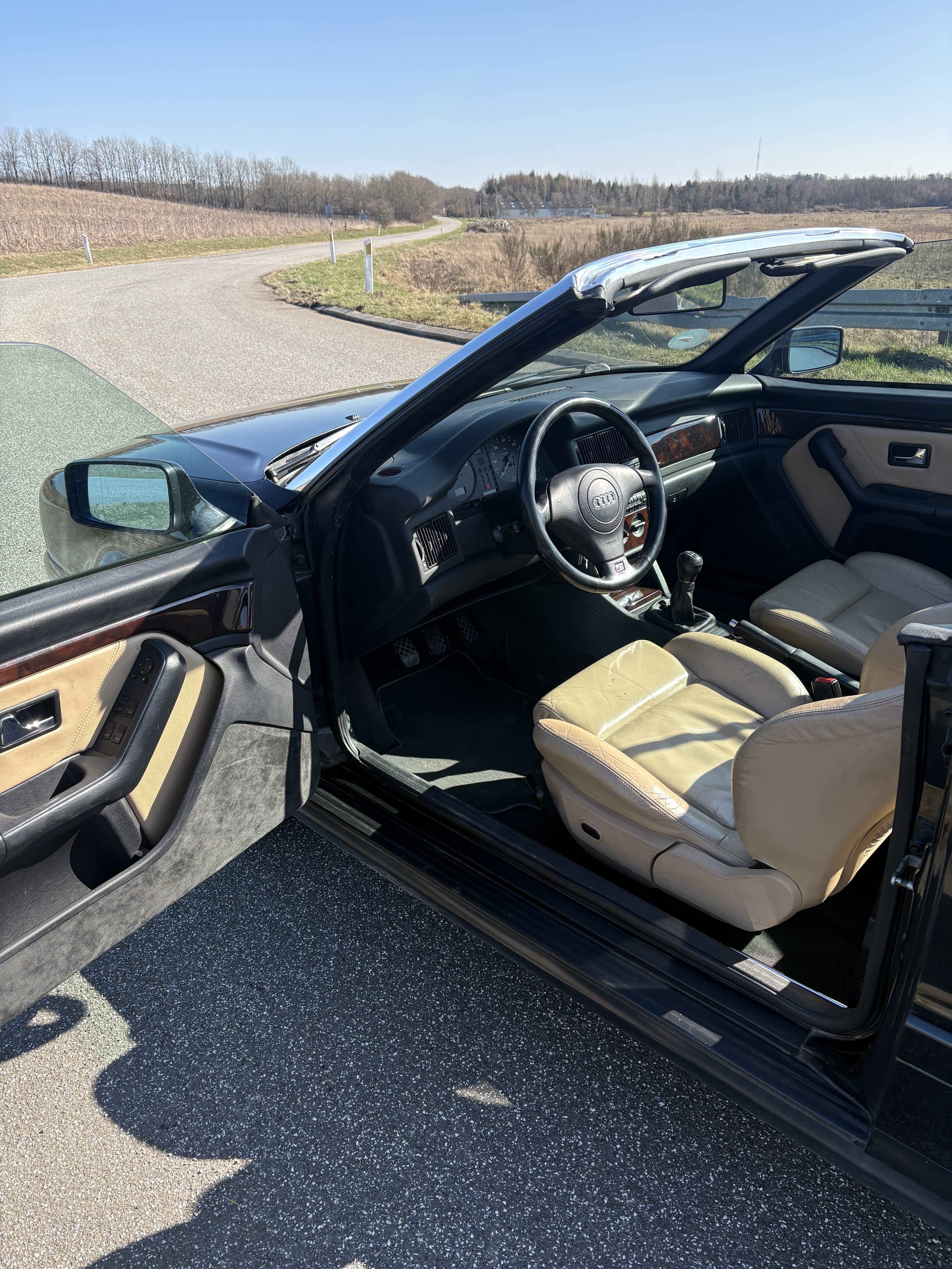 Audi 80 2,6 CABRIOLET