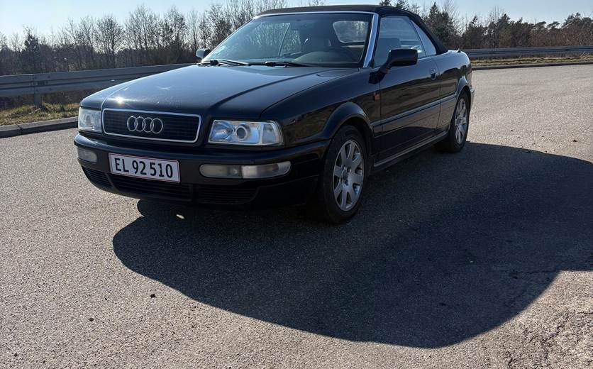 Audi 80 2,6 CABRIOLET