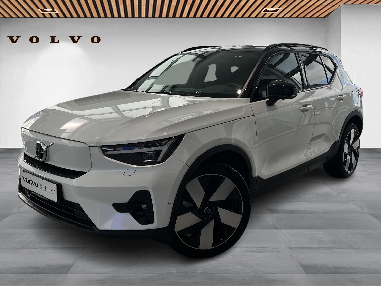 Volvo EX40 Extended Range Ultra Excess