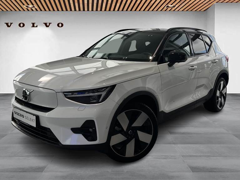 Volvo EX40 Extended Range Ultra Excess