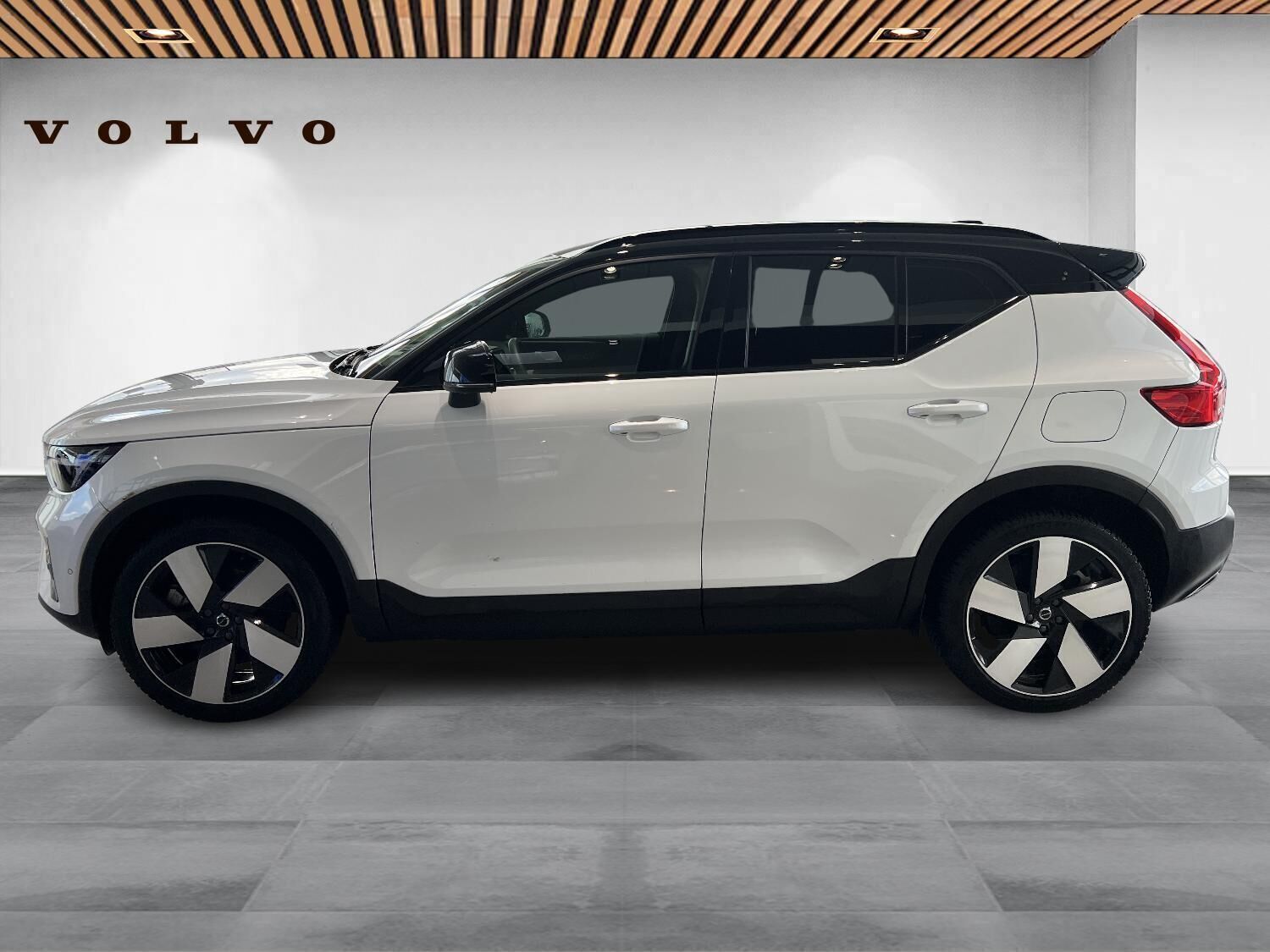 Volvo EX40 Extended Range Ultra Excess