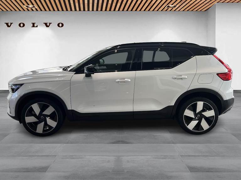Volvo EX40 Extended Range Ultra Excess