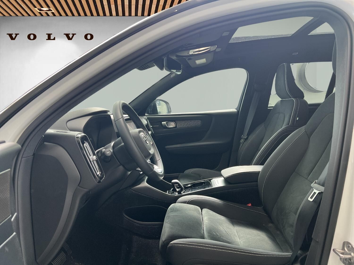 Volvo EX40 Extended Range Ultra Excess