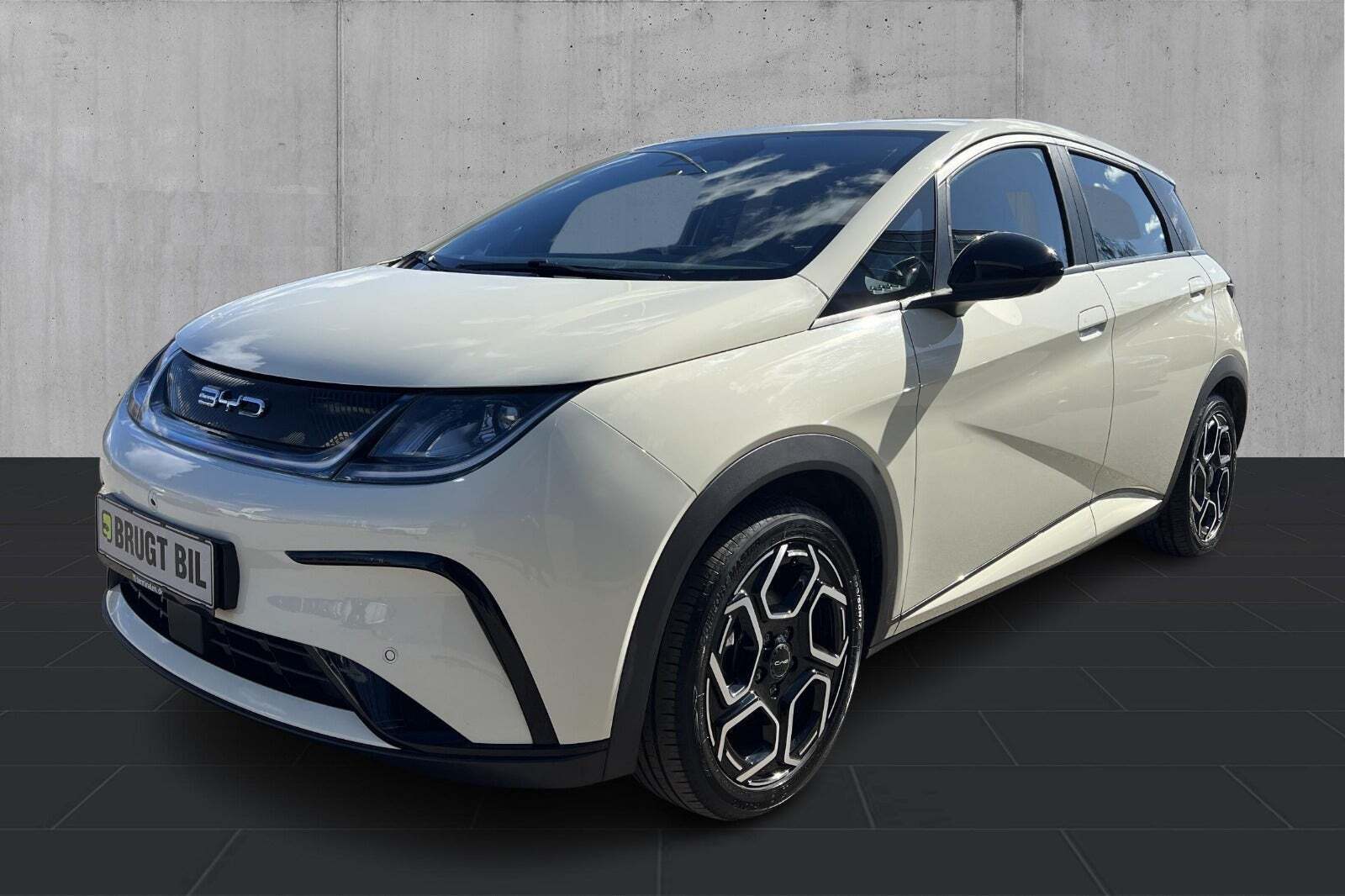 BYD Dolphin 60 Comfort