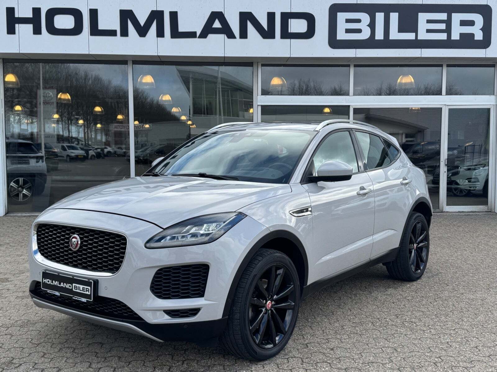 Jaguar E-Pace 2,0 D180 S aut. AWD