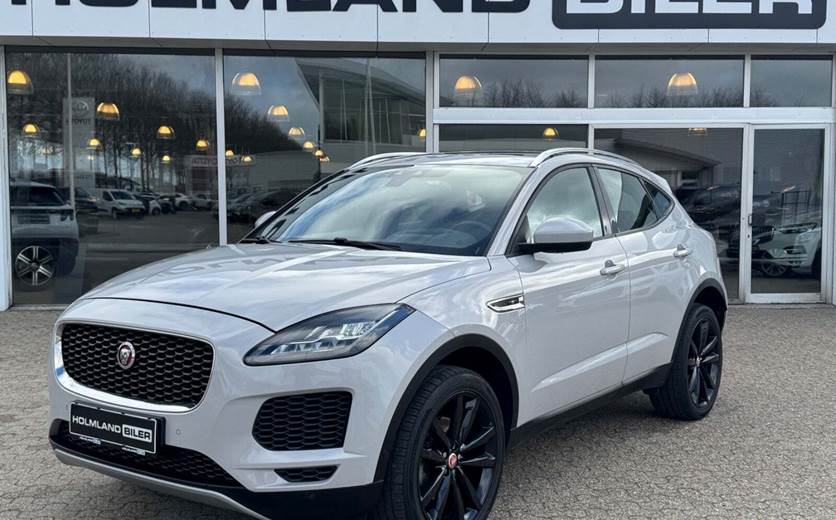 Jaguar E-Pace 2,0 D180 S aut. AWD