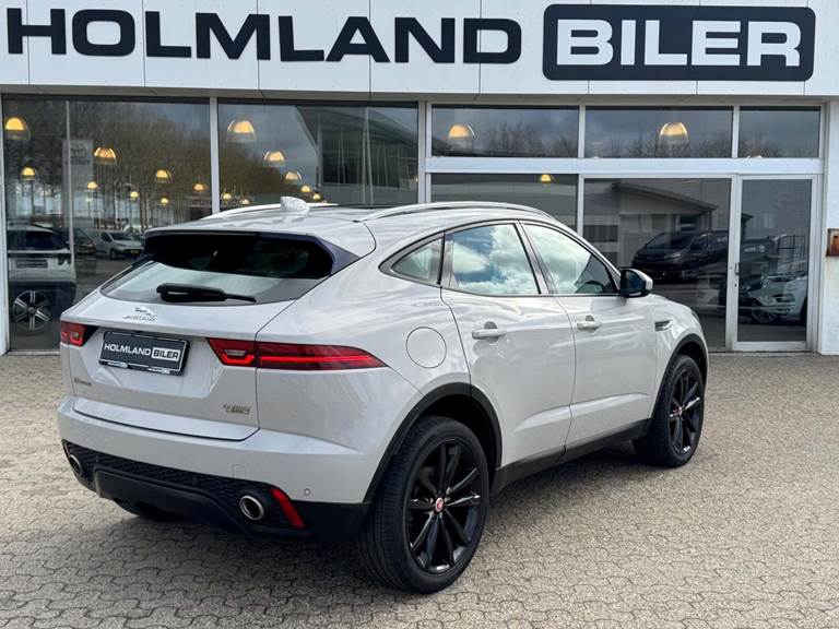 Jaguar E-Pace 2,0 D180 S aut. AWD