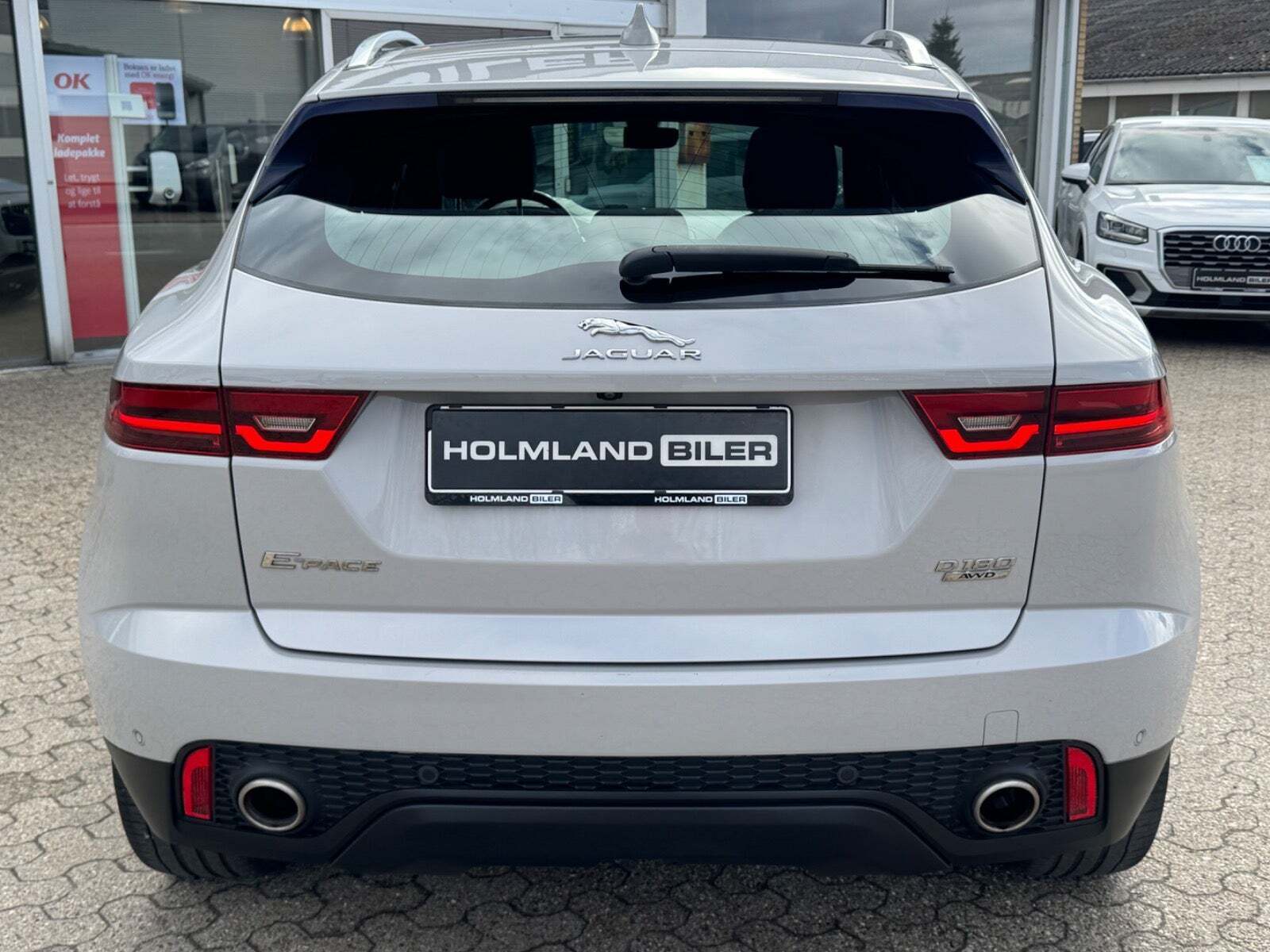 Jaguar E-Pace 2,0 D180 S aut. AWD