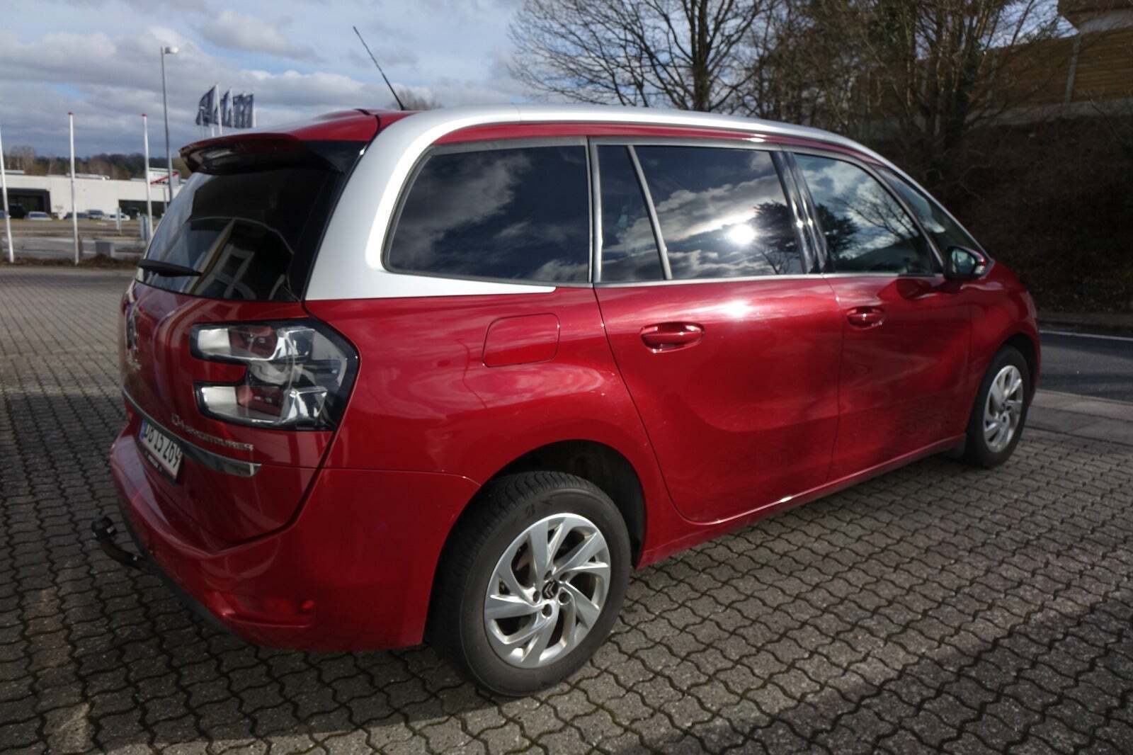 Citroën Grand C4 SpaceTourer 1,5 BlueHDi 130 Intensive+ EAT8 7prs