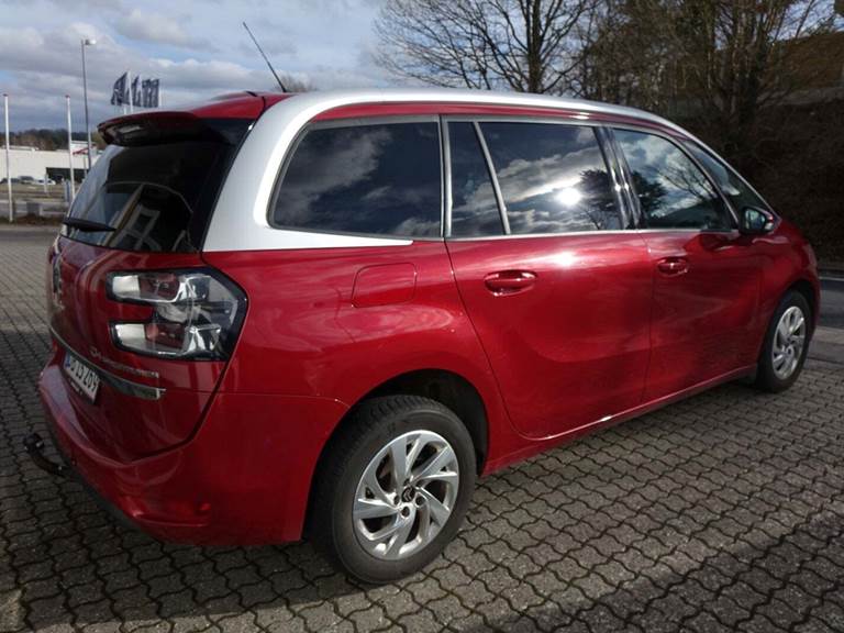 Citroën Grand C4 SpaceTourer 1,5 BlueHDi 130 Intensive+ EAT8 7prs