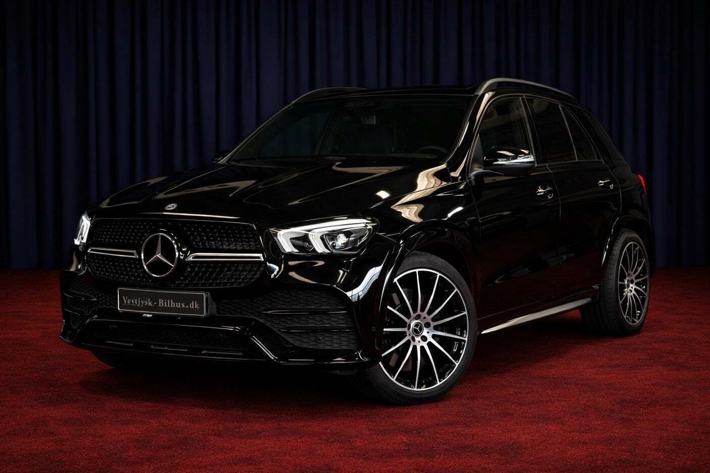 Mercedes GLE350 de 2,0 AMG Line aut. 4Matic