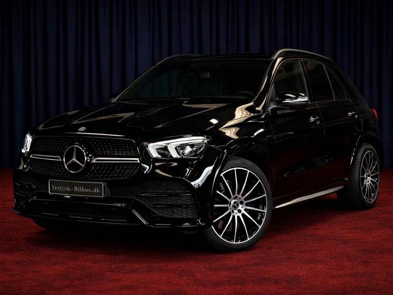 Mercedes GLE350 de 2,0 AMG Line aut. 4Matic